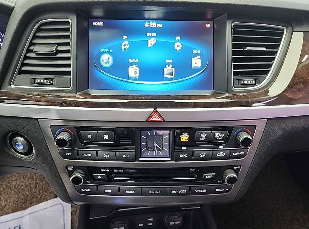 현대 제네시스 G330 프리미엄 AWD 사진 10