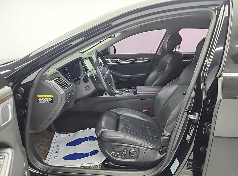 현대 제네시스 G330 프리미엄 AWD 사진 11