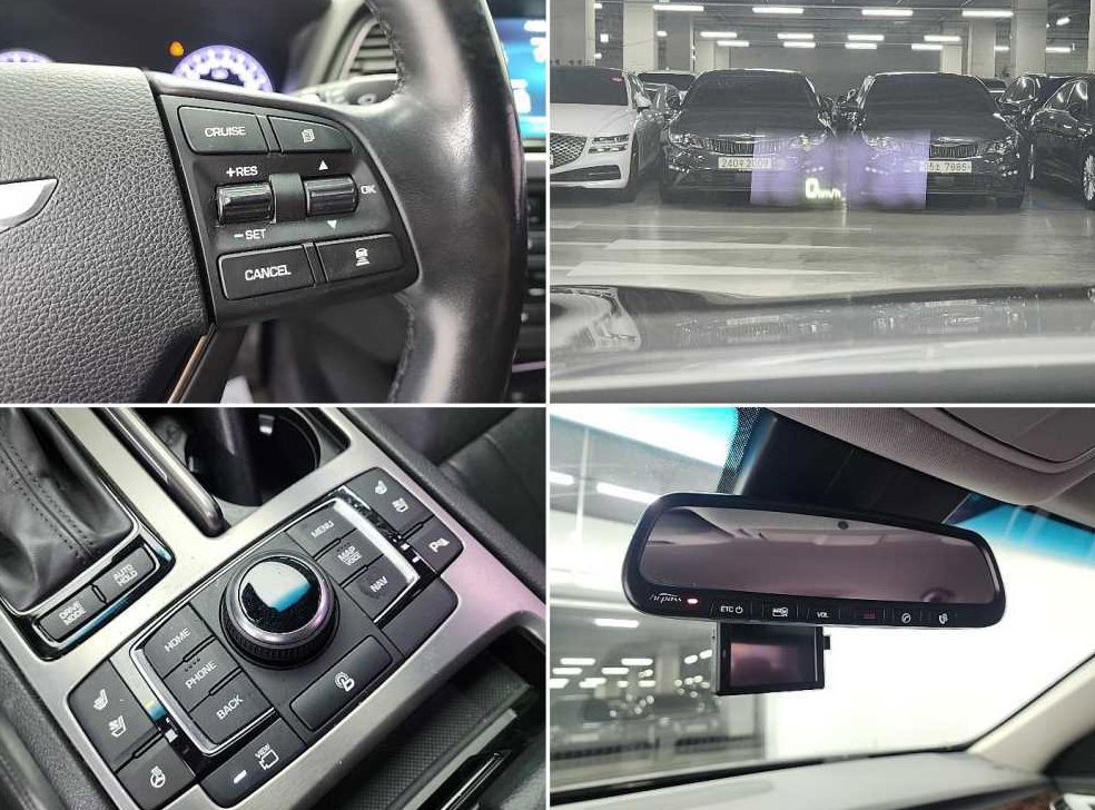 현대 제네시스 G330 프리미엄 AWD 사진 18