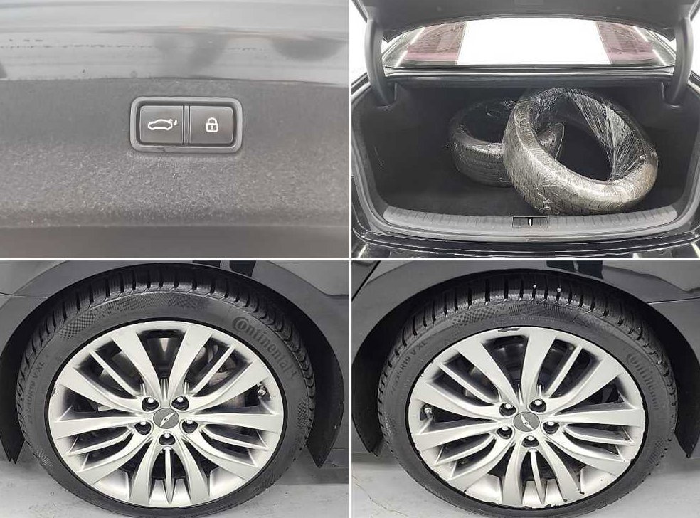현대 제네시스 G330 프리미엄 AWD 사진 19