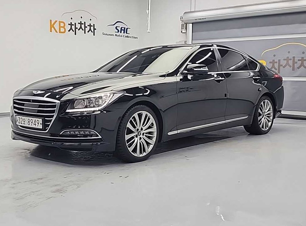 현대 제네시스 G330 프리미엄 AWD 사진 2