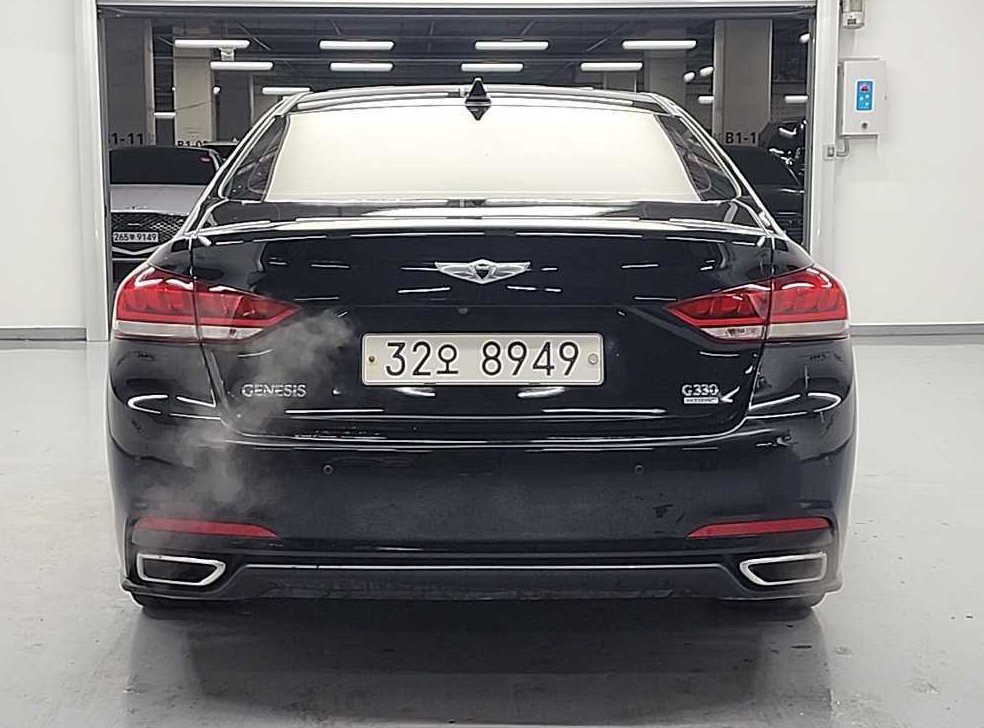 현대 제네시스 G330 프리미엄 AWD 사진 3