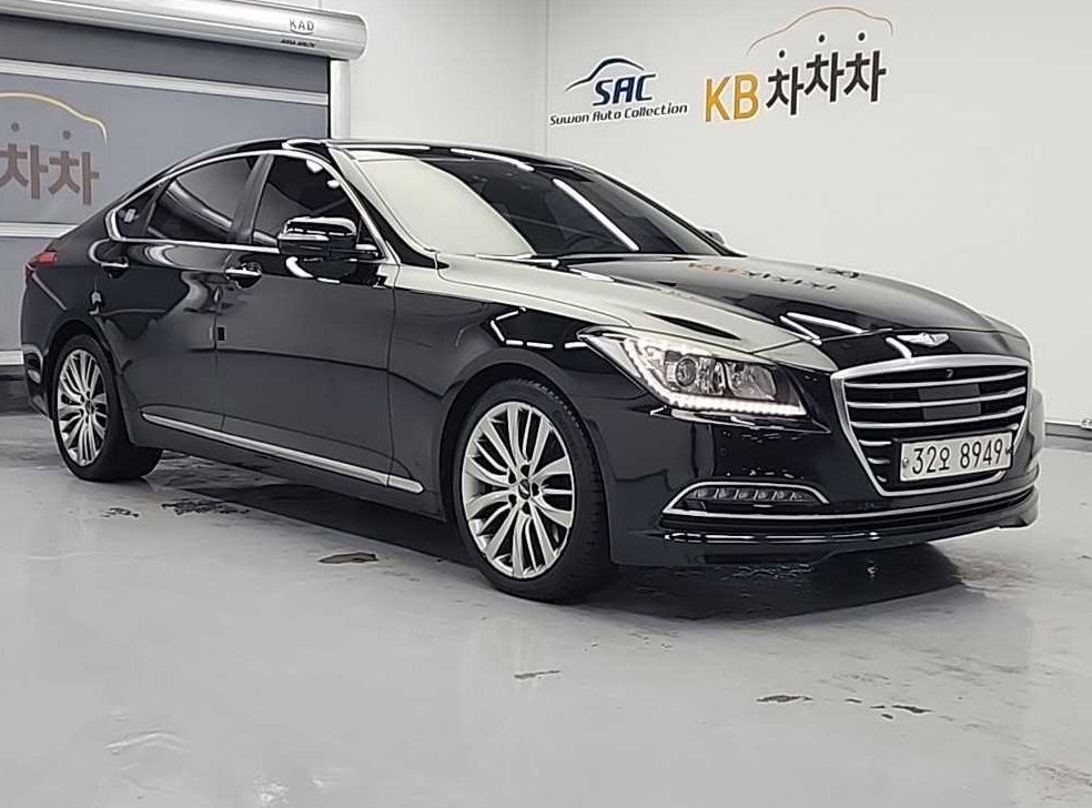 현대 제네시스 G330 프리미엄 AWD 사진 4