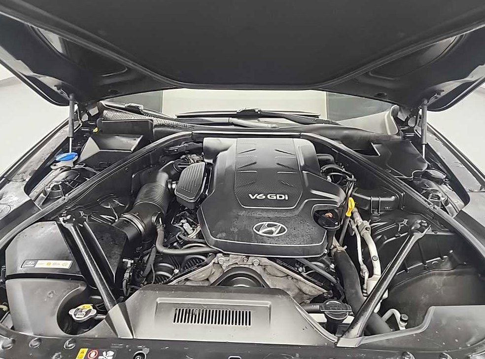 현대 제네시스 G330 프리미엄 AWD 사진 5