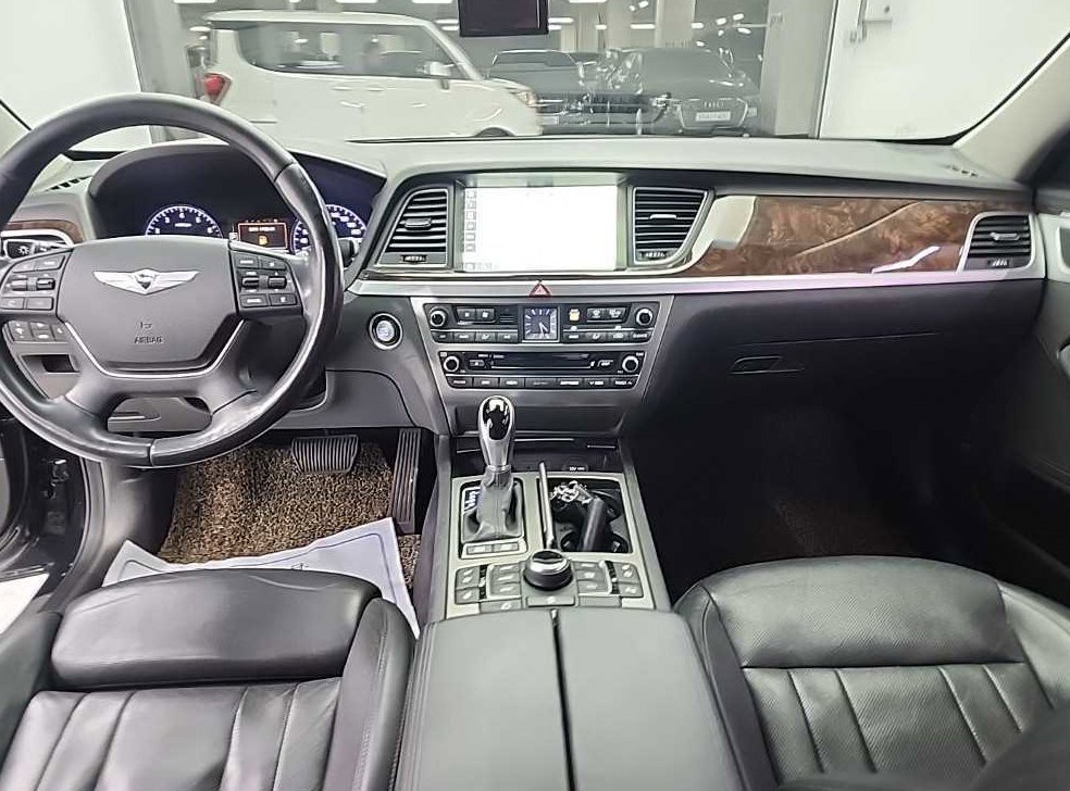 현대 제네시스 G330 프리미엄 AWD 사진 7