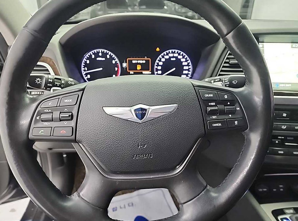 현대 제네시스 G330 프리미엄 AWD 사진 9