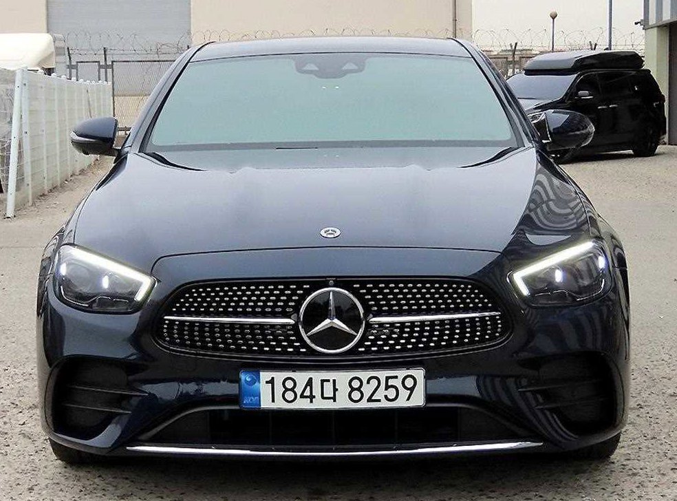 벤츠 E 클래스 E350 4MATIC AMG LINE