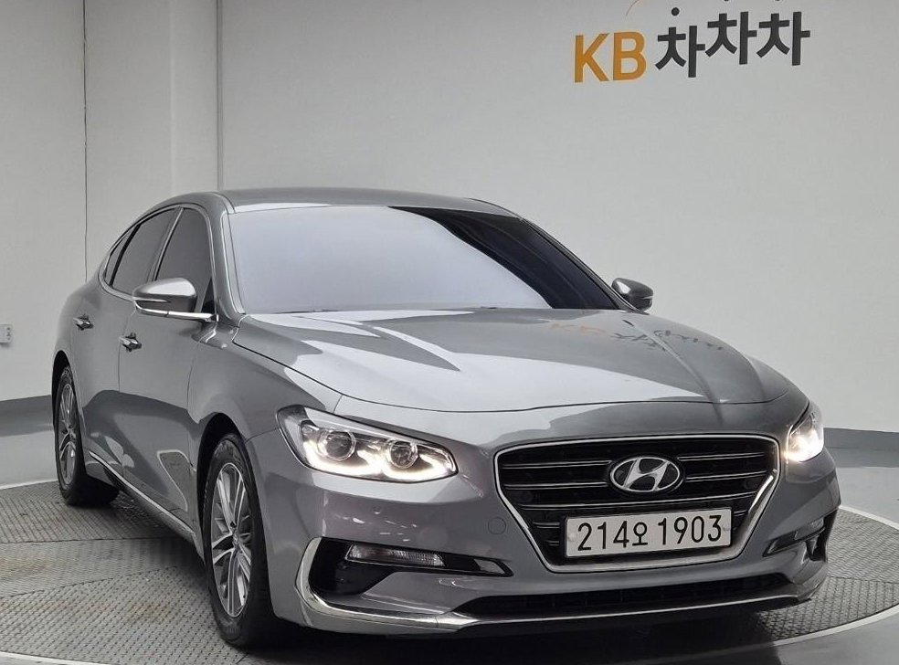 현대 그랜저 2.4 GDI 모던 사진 3