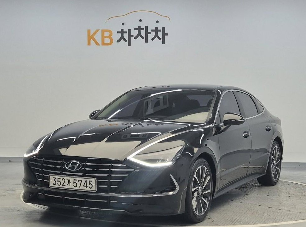 현대 쏘나타 2.0 프리미엄 패밀리