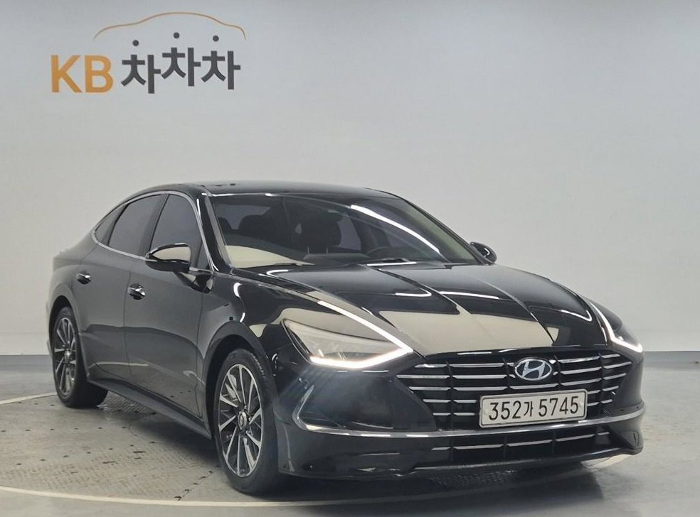 현대 쏘나타 2.0 프리미엄 패밀리 사진 4