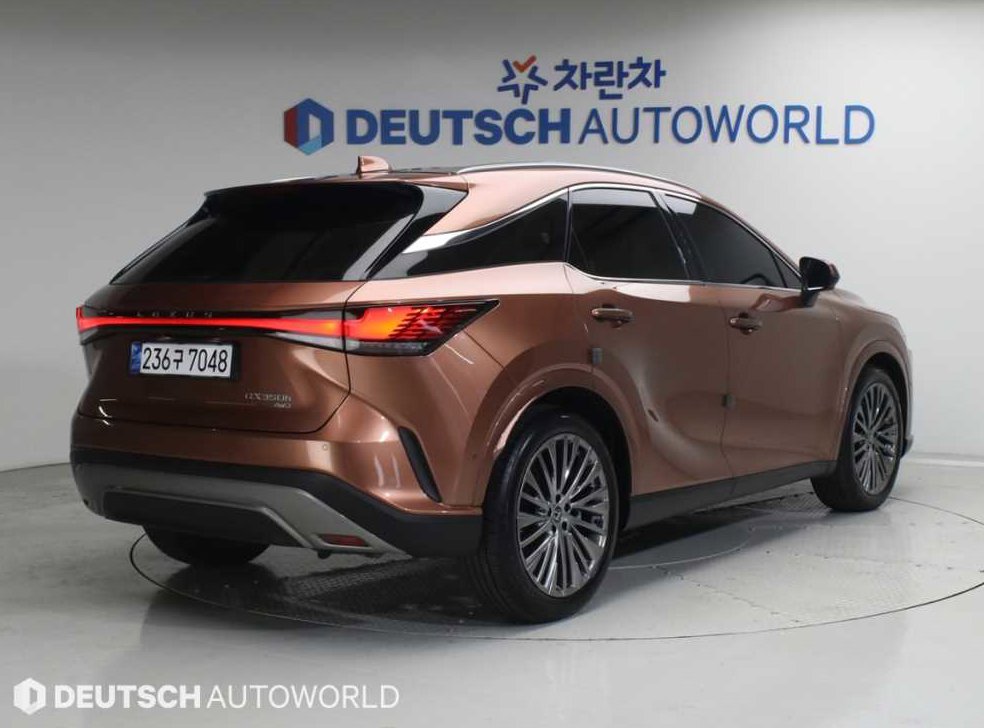 렉서스 RX 럭셔리 사진 2