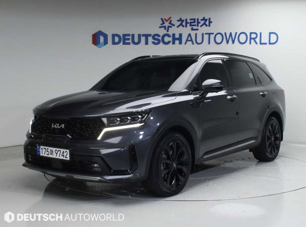 기아 쏘렌토 가솔린 2.5T 4WD 노블레스