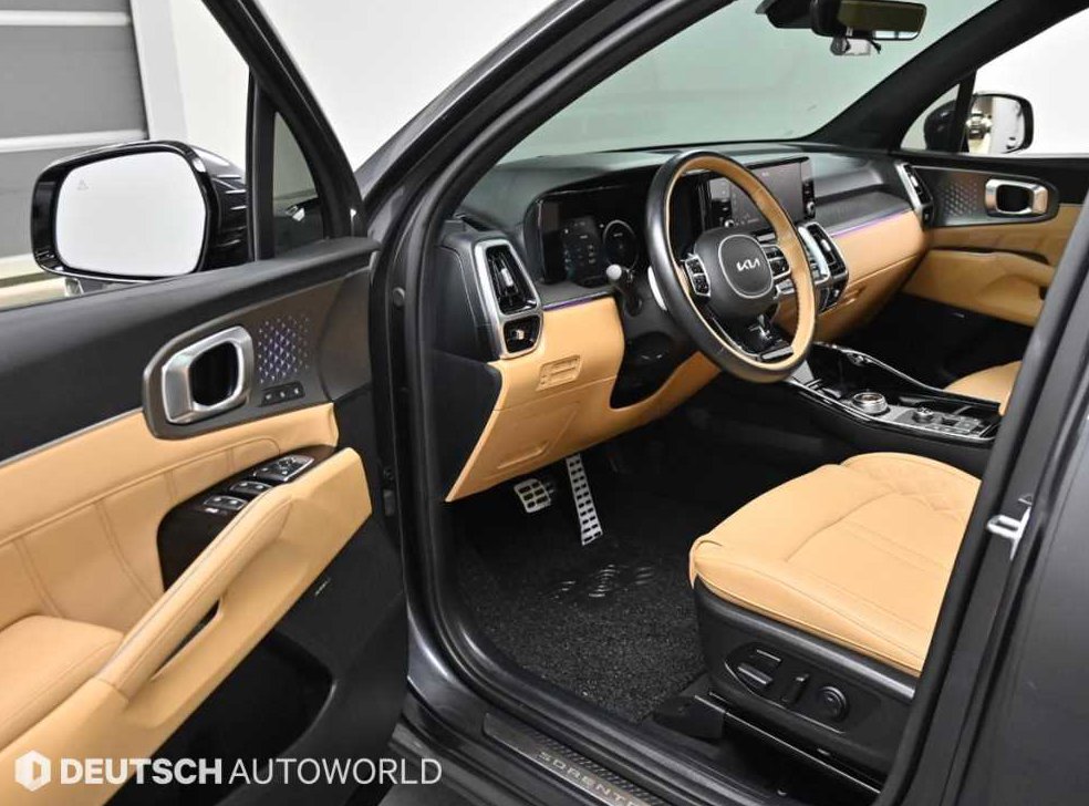 기아 쏘렌토 가솔린 2.5T 4WD 노블레스 사진 11