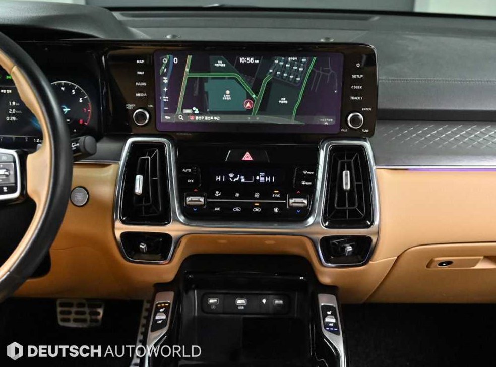 기아 쏘렌토 가솔린 2.5T 4WD 노블레스 사진 14