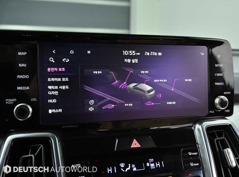 기아 쏘렌토 가솔린 2.5T 4WD 노블레스 사진 17