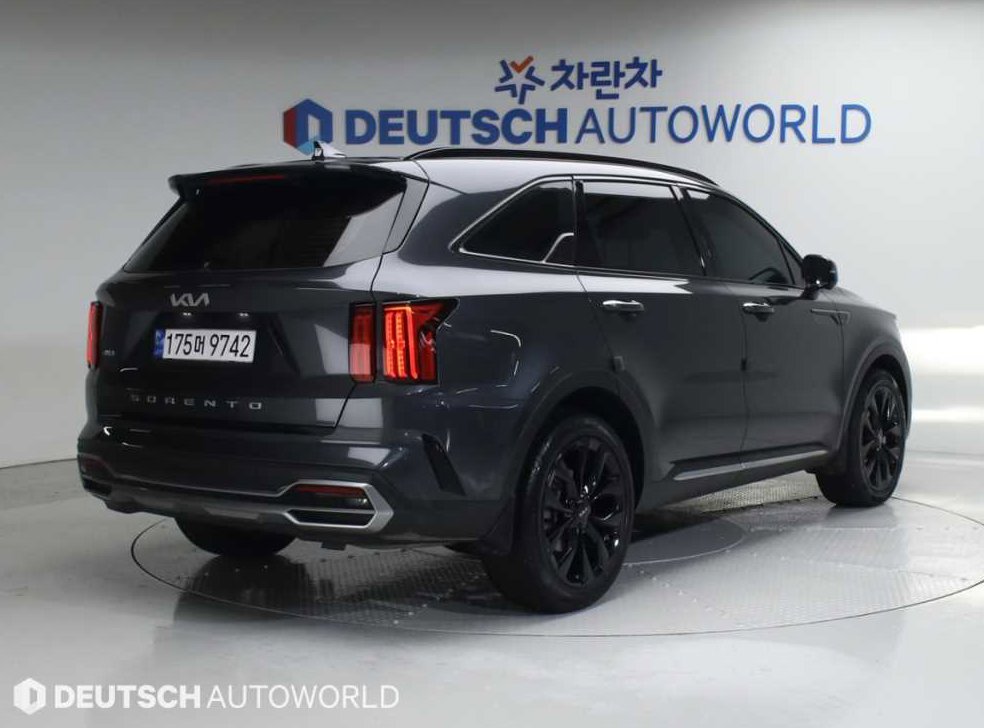 기아 쏘렌토 가솔린 2.5T 4WD 노블레스 사진 2