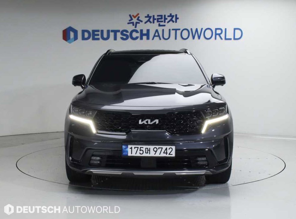 기아 쏘렌토 가솔린 2.5T 4WD 노블레스 사진 3