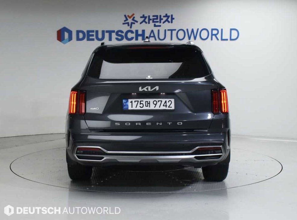 기아 쏘렌토 가솔린 2.5T 4WD 노블레스 사진 4