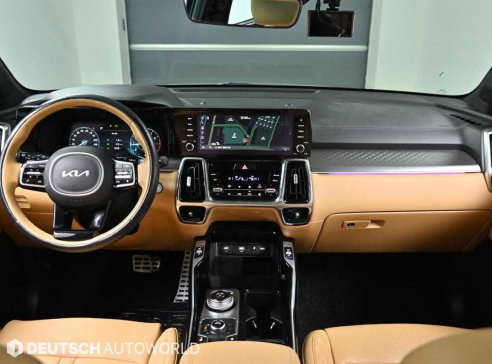 기아 쏘렌토 가솔린 2.5T 4WD 노블레스 사진 7