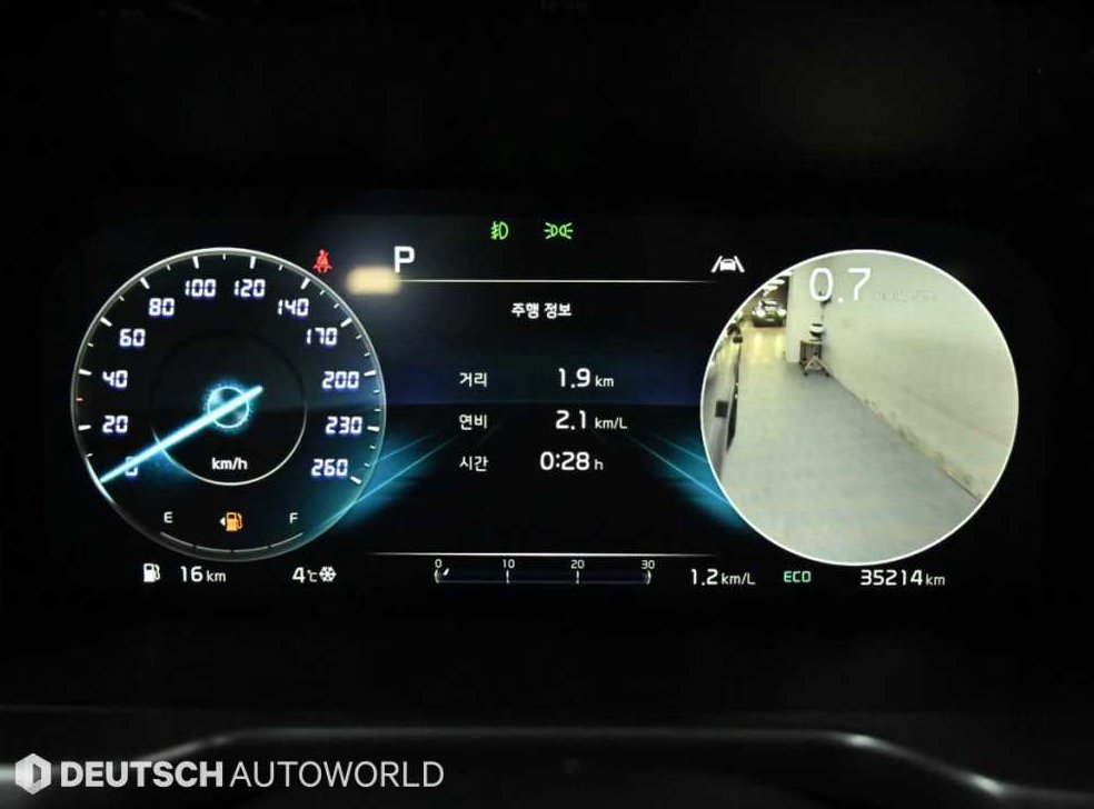 기아 쏘렌토 가솔린 2.5T 4WD 노블레스 사진 8