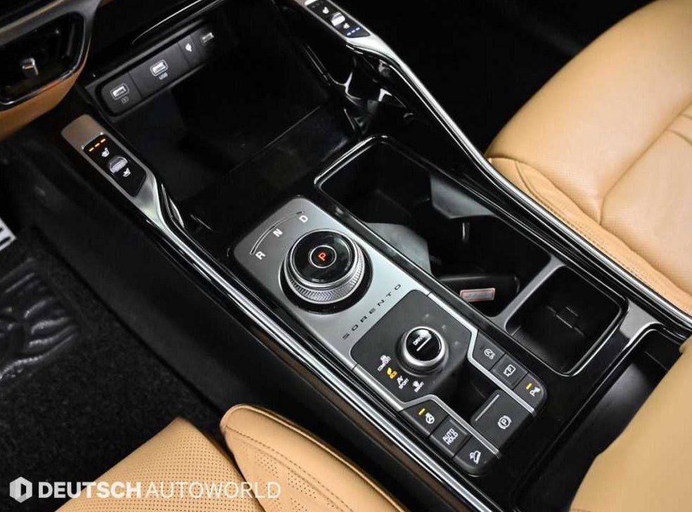 기아 쏘렌토 가솔린 2.5T 4WD 노블레스 사진 9