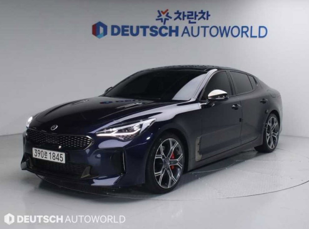 기아 스팅어 가솔린 3.3 터보 AWD