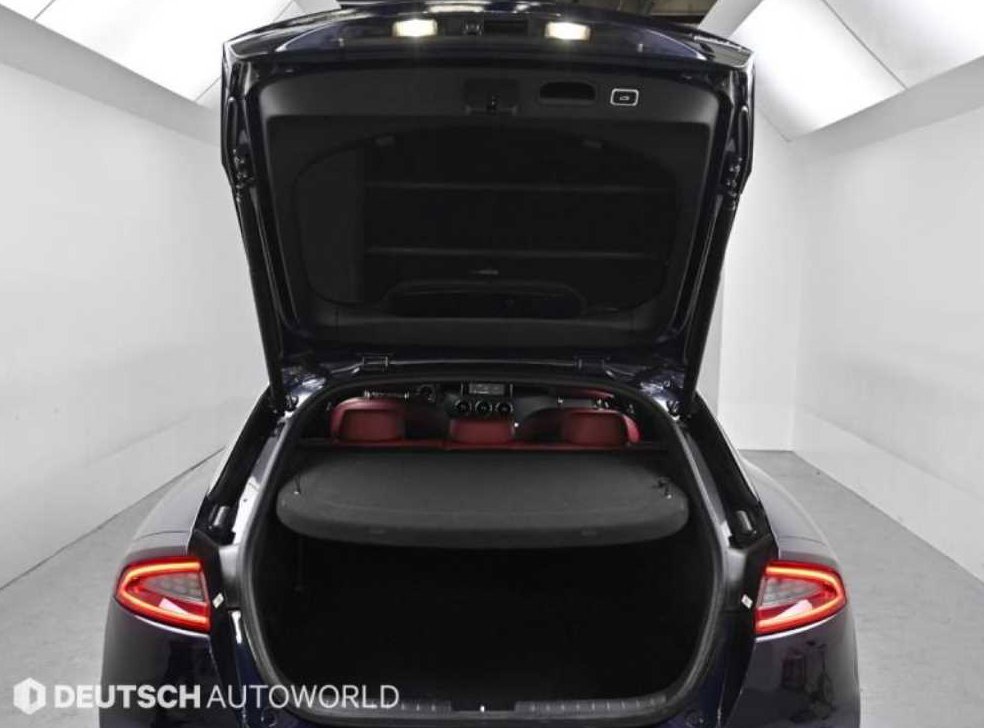 기아 스팅어 가솔린 3.3 터보 AWD 사진 20
