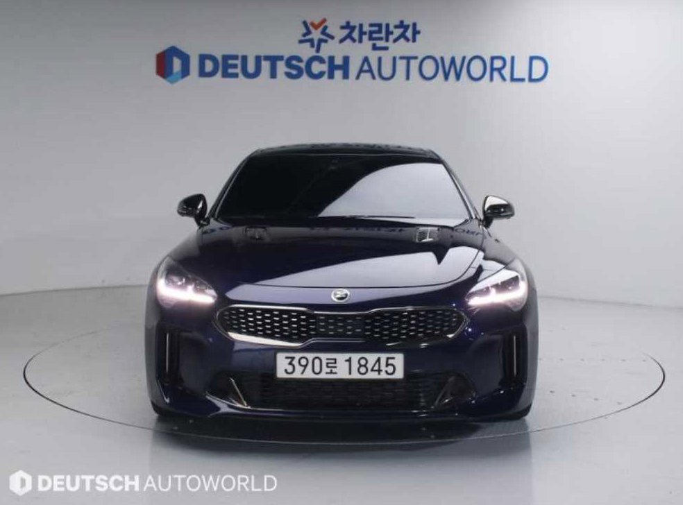 기아 스팅어 가솔린 3.3 터보 AWD 사진 3