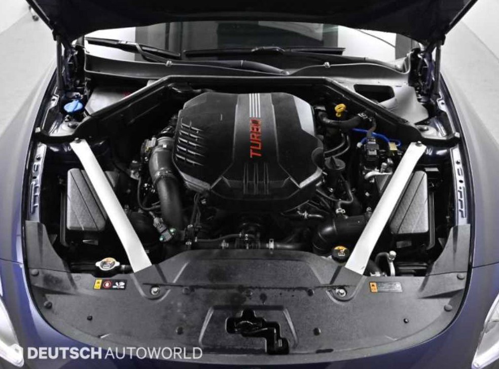 기아 스팅어 가솔린 3.3 터보 AWD 사진 6