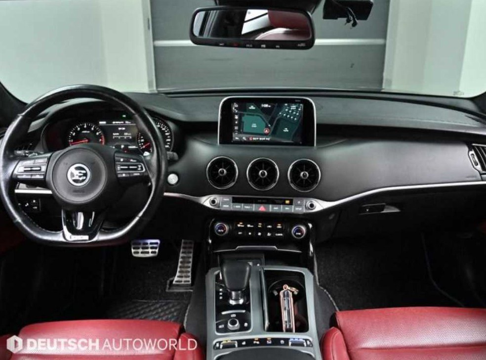 기아 스팅어 가솔린 3.3 터보 AWD 사진 7