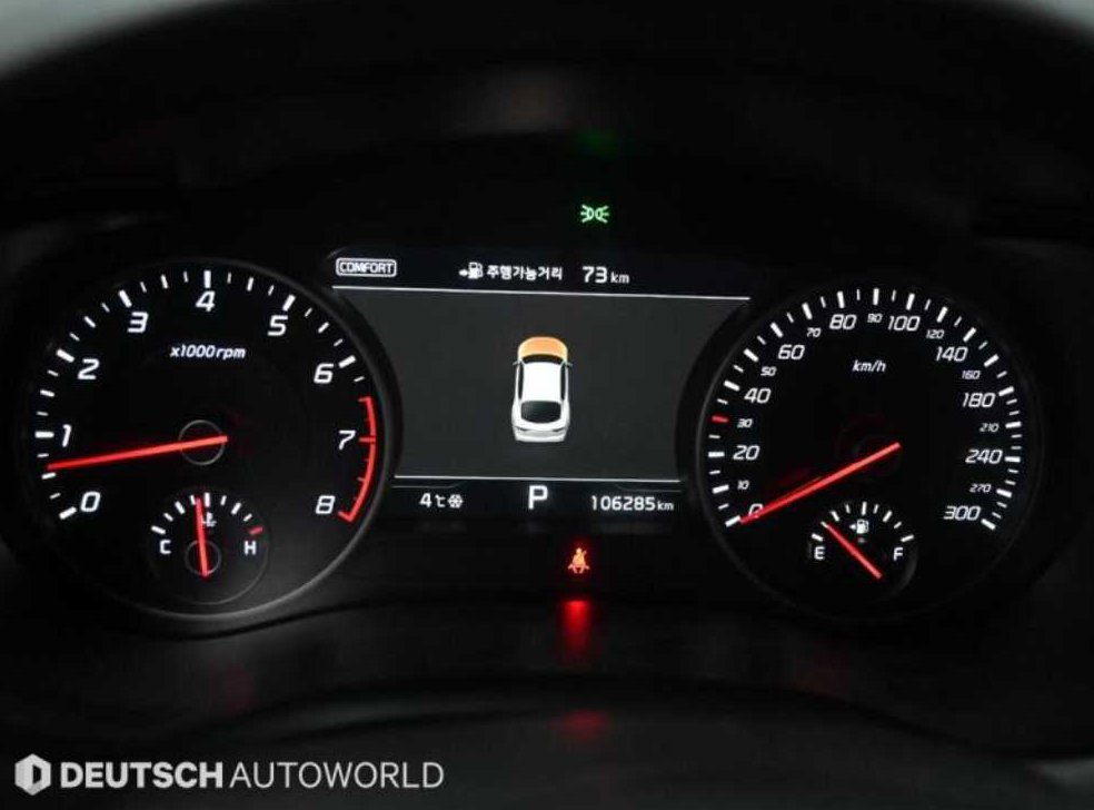 기아 스팅어 가솔린 3.3 터보 AWD 사진 8