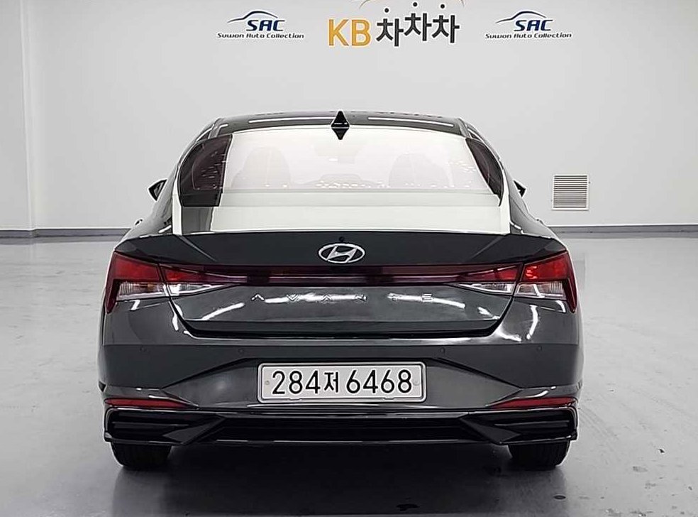 현대 아반떼 1.6 모던 사진 3