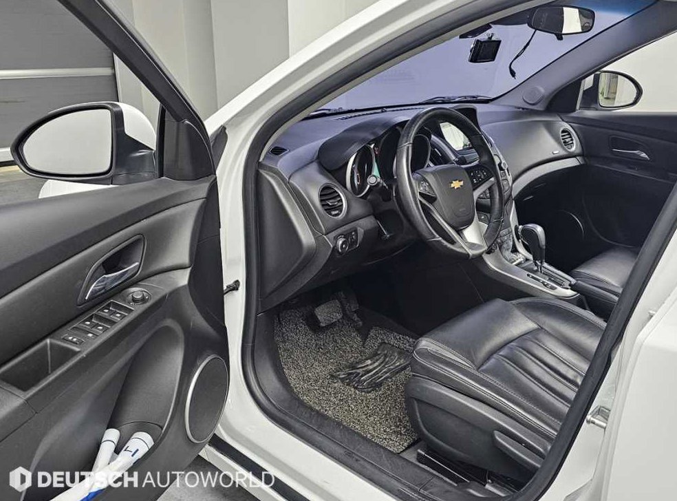 쉐보레 크루즈 1.8 LS 사진 11