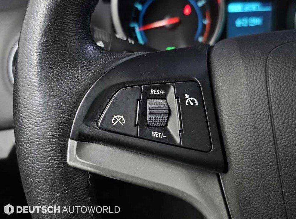 쉐보레 크루즈 1.8 LS 사진 18