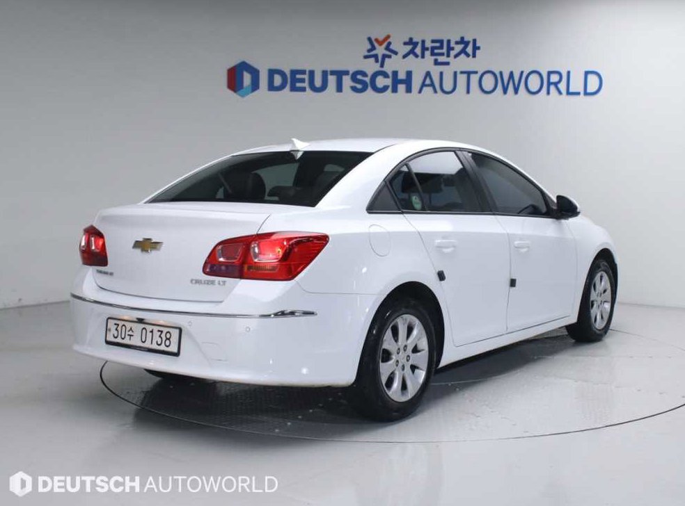 쉐보레 크루즈 1.8 LS 사진 2