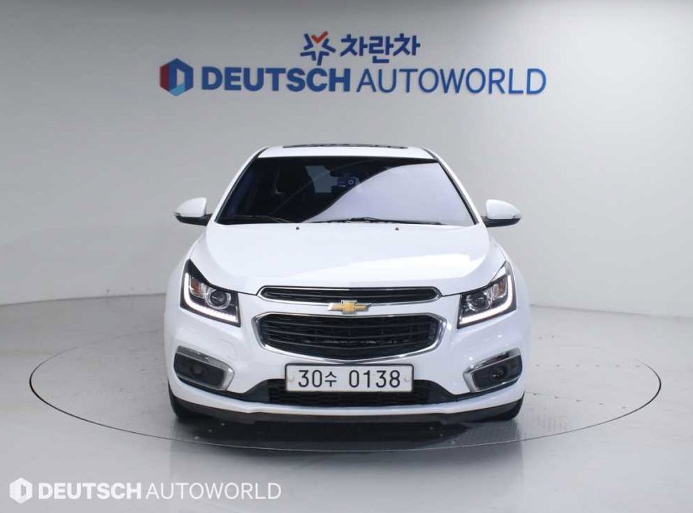쉐보레 크루즈 1.8 LS 사진 3