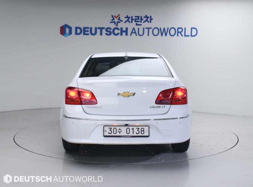 쉐보레 크루즈 1.8 LS 사진 4