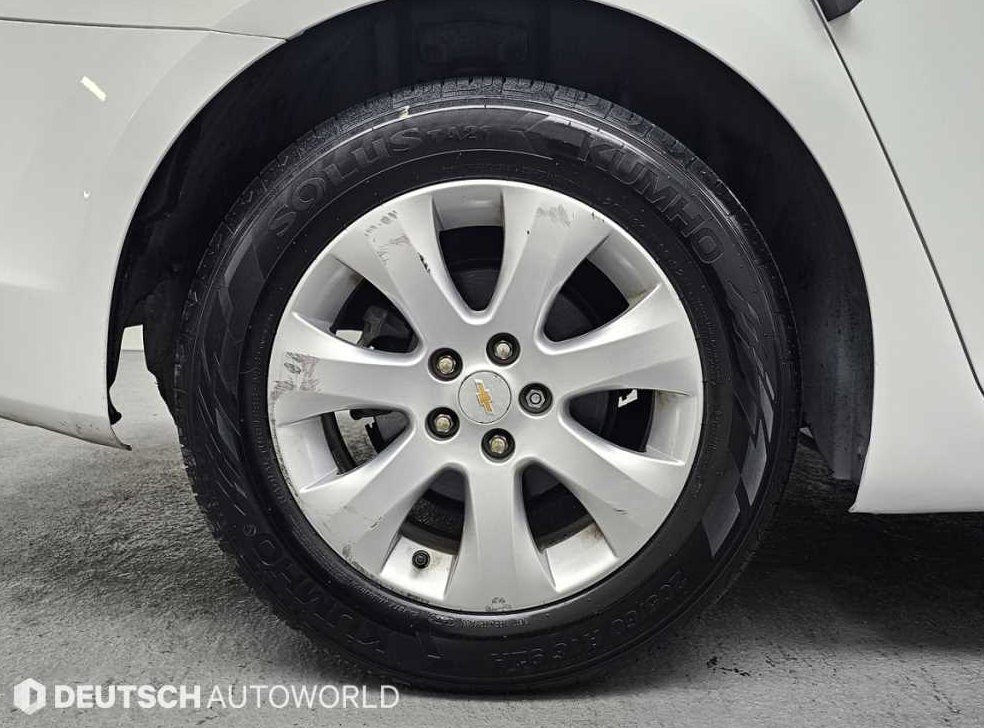 쉐보레 크루즈 1.8 LS 사진 5