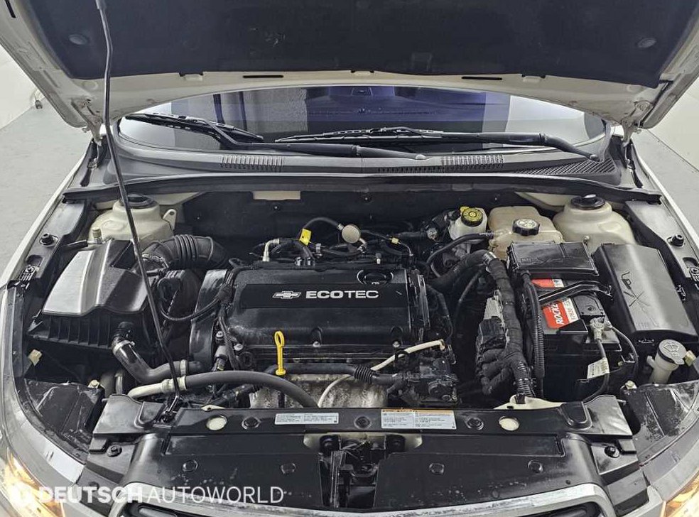 쉐보레 크루즈 1.8 LS 사진 6