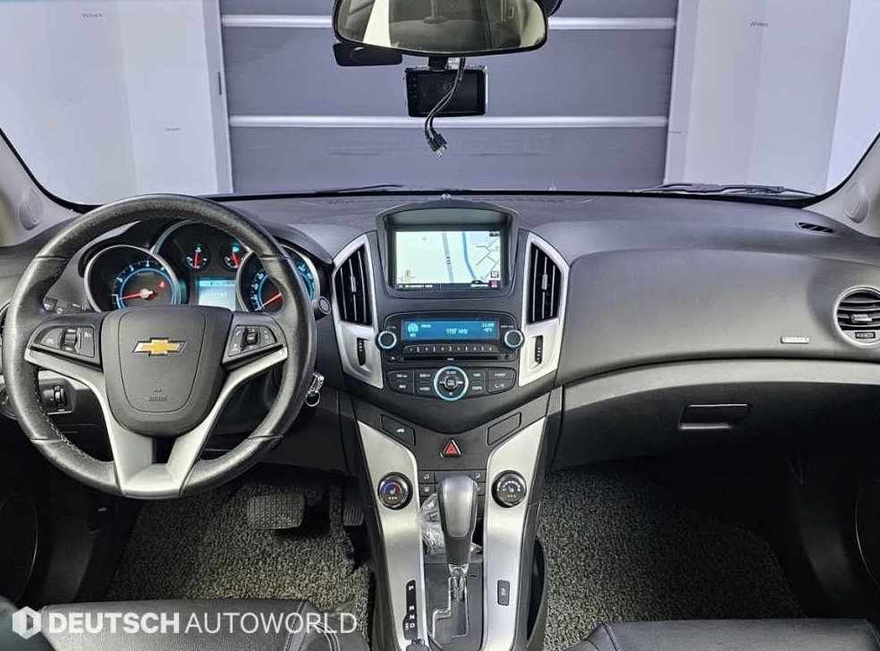 쉐보레 크루즈 1.8 LS 사진 7