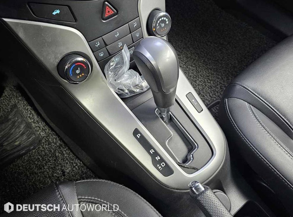 쉐보레 크루즈 1.8 LS 사진 9
