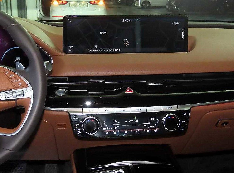 제네시스 G80 2.5 가솔린 터보 AWD 사진 11