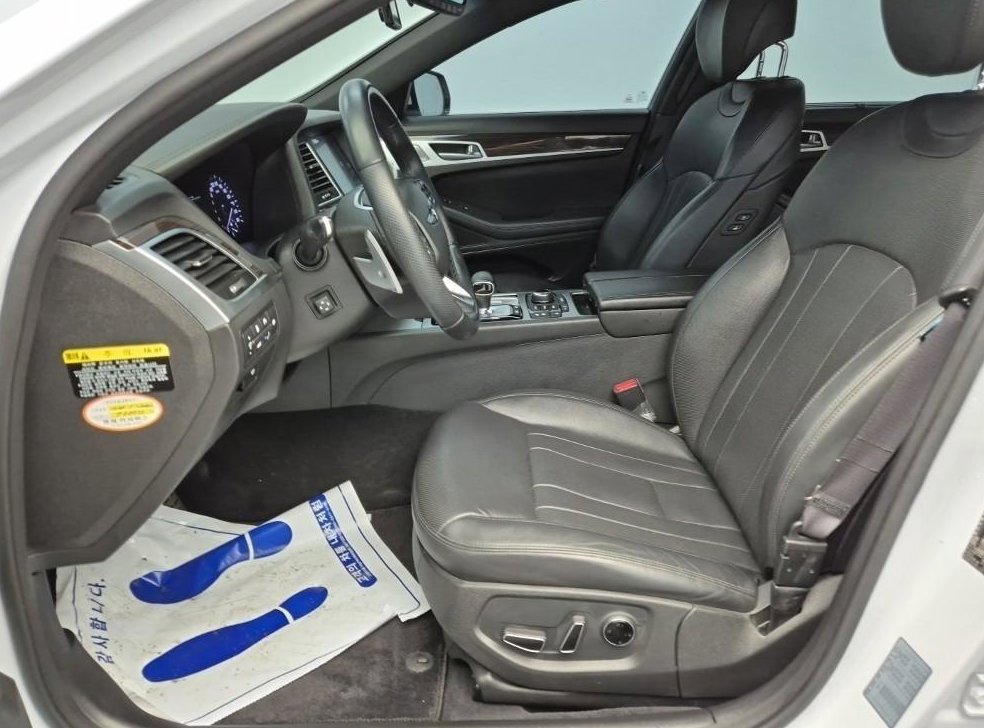제네시스 G80 3.3 GDI AWD 사진 10