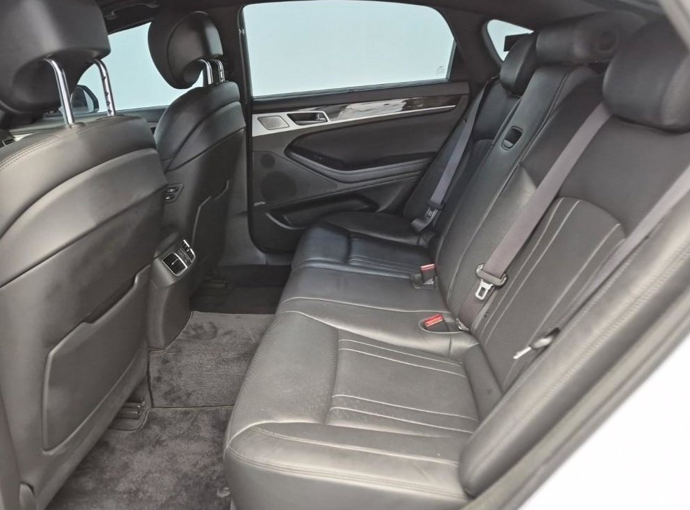 제네시스 G80 3.3 GDI AWD 사진 11