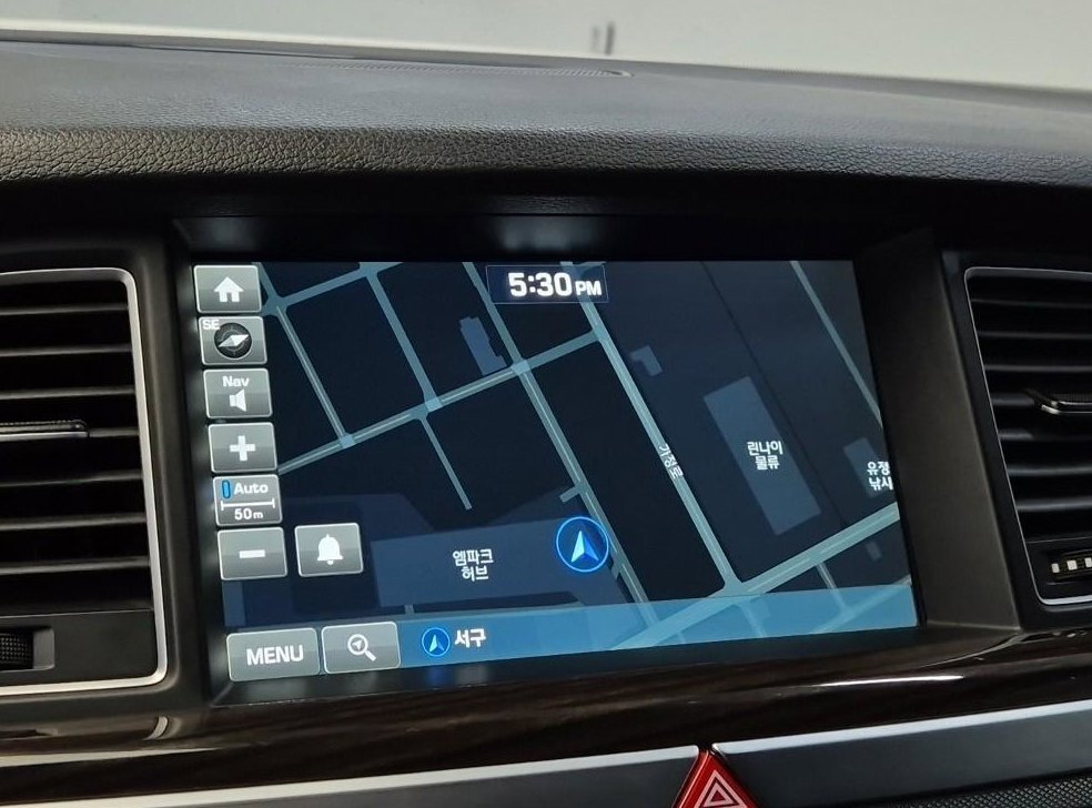 제네시스 G80 3.3 GDI AWD 사진 13