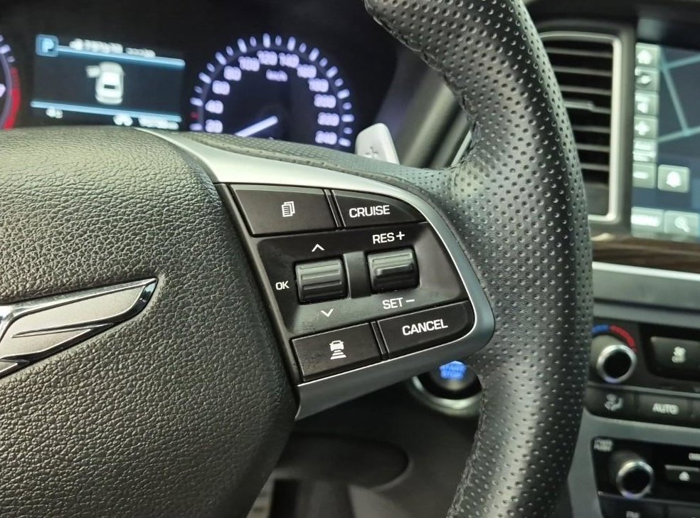 제네시스 G80 3.3 GDI AWD 사진 14