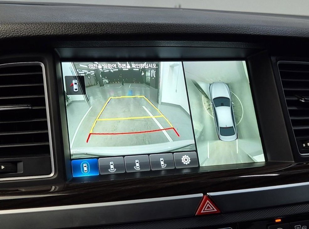 제네시스 G80 3.3 GDI AWD 사진 15