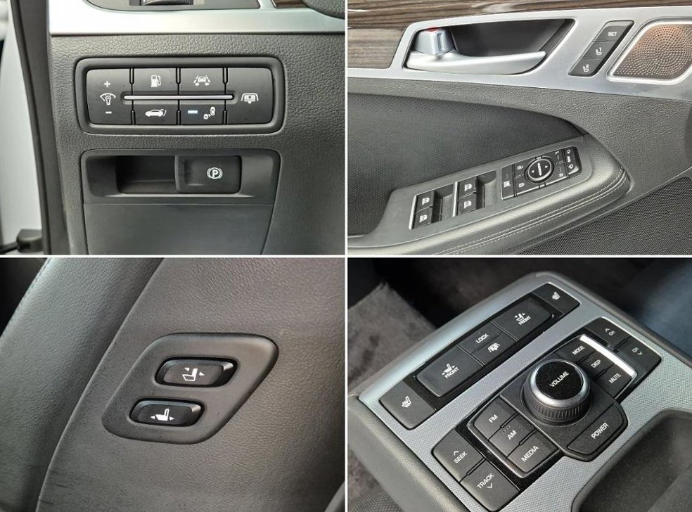 제네시스 G80 3.3 GDI AWD 사진 18