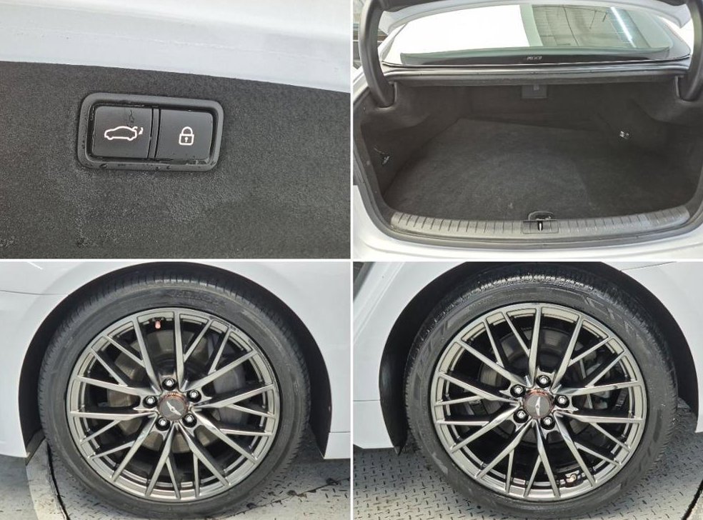 제네시스 G80 3.3 GDI AWD 사진 19