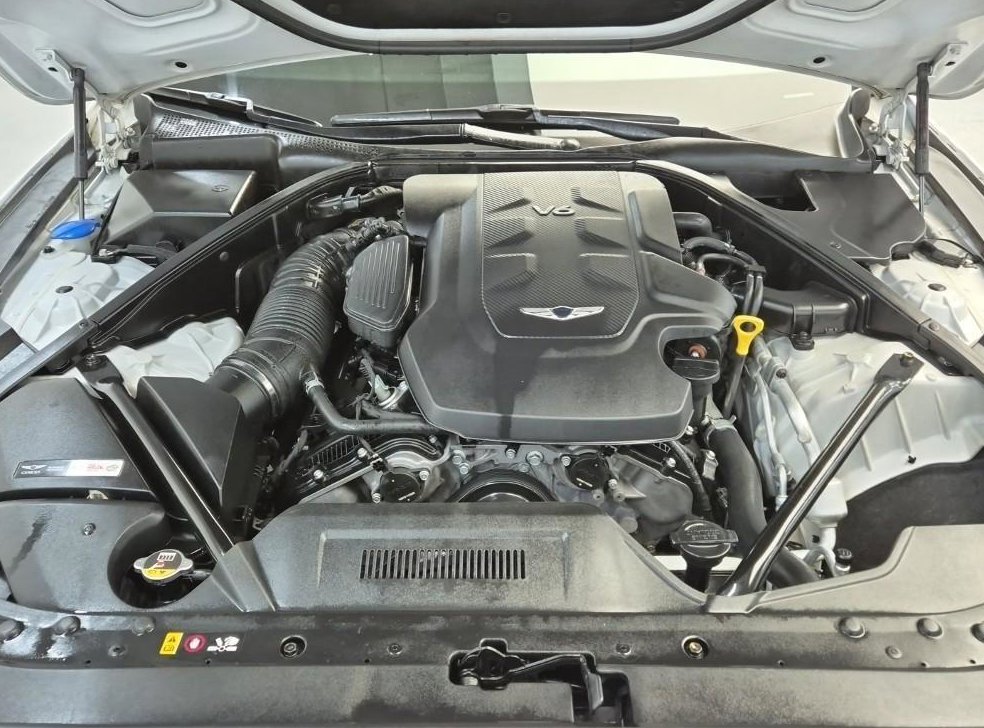 제네시스 G80 3.3 GDI AWD 사진 5